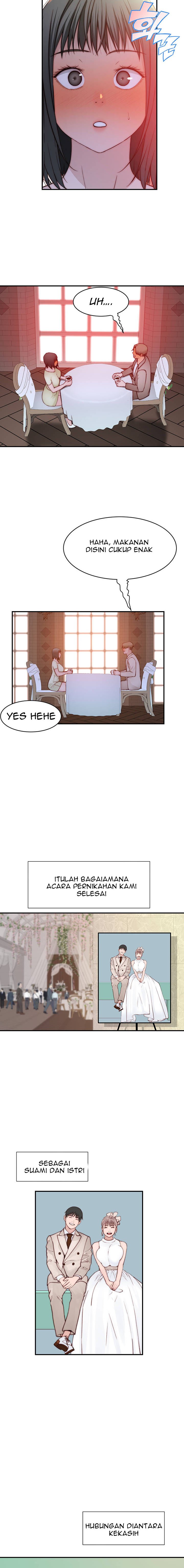 Between Us (Goinmul) - Chapter 90 end 11