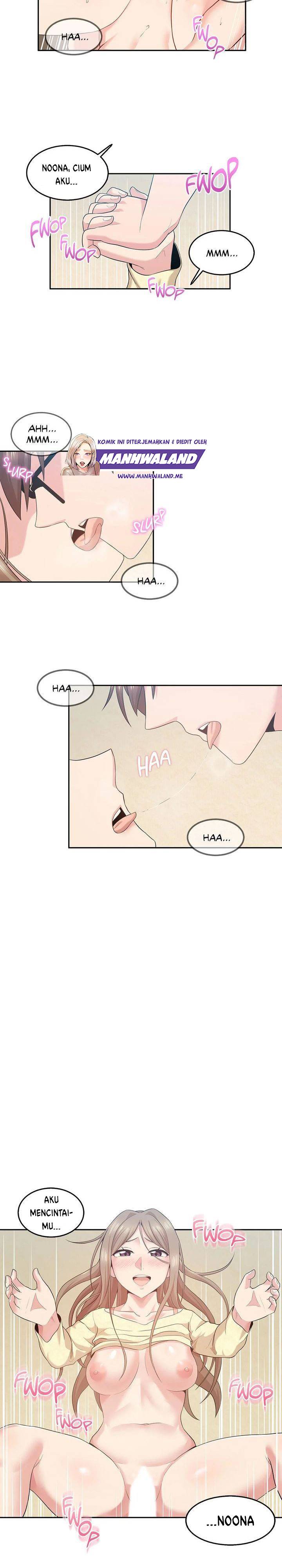 The Girl Beyond the Wall - Chapter 18 end 7