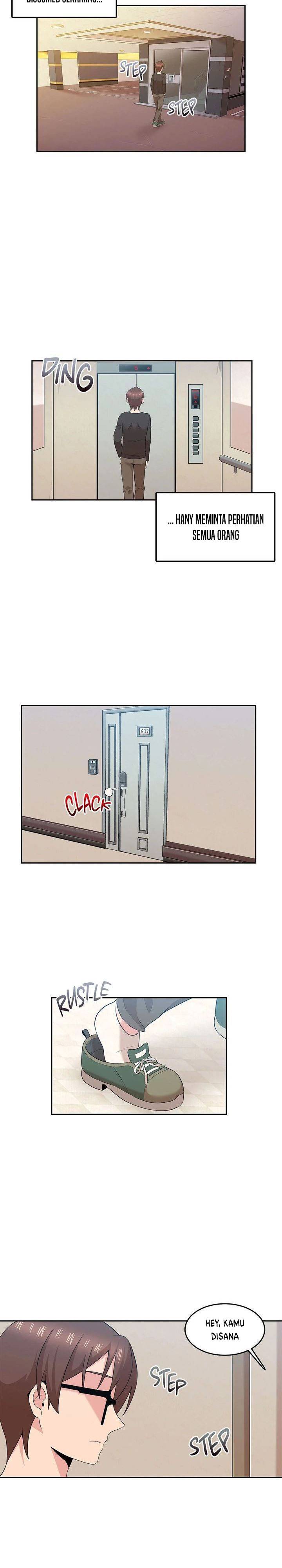 The Girl Beyond the Wall - Chapter 18 end 5