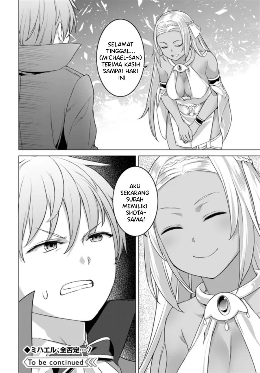 Valhalla Otintin-kan - Chapter 15.2 16