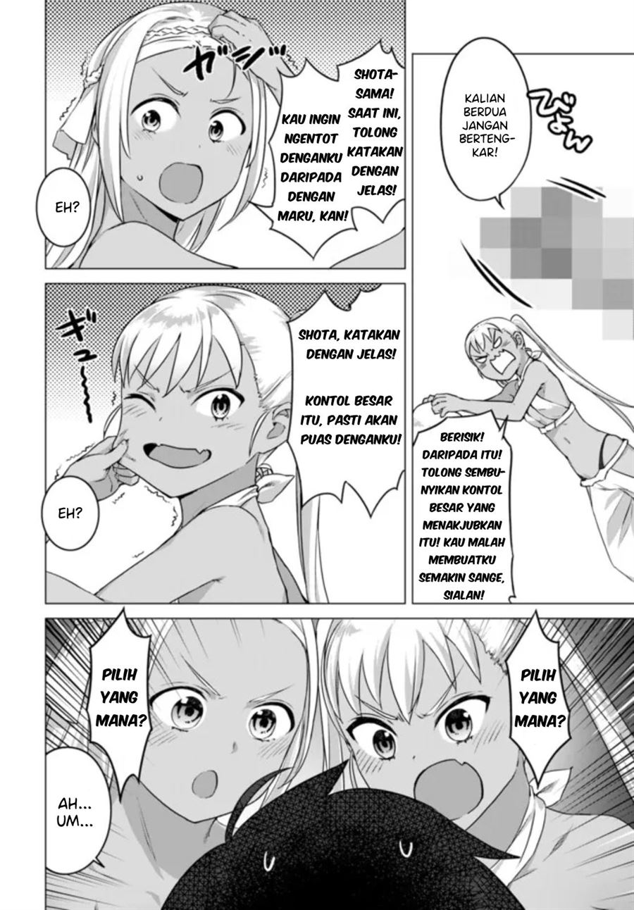 Valhalla Otintin-kan - Chapter 15.2 6