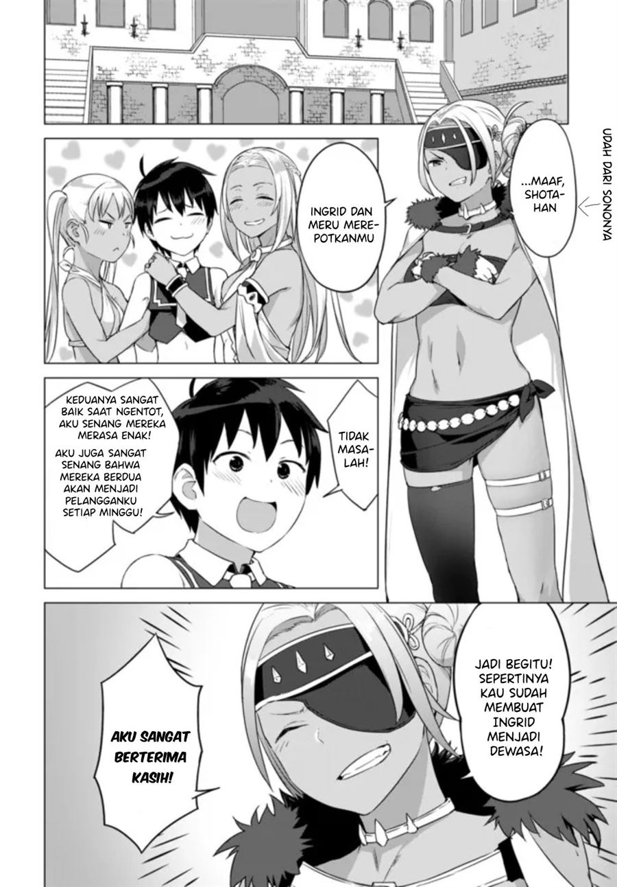 Valhalla Otintin-kan - Chapter 15.2 10
