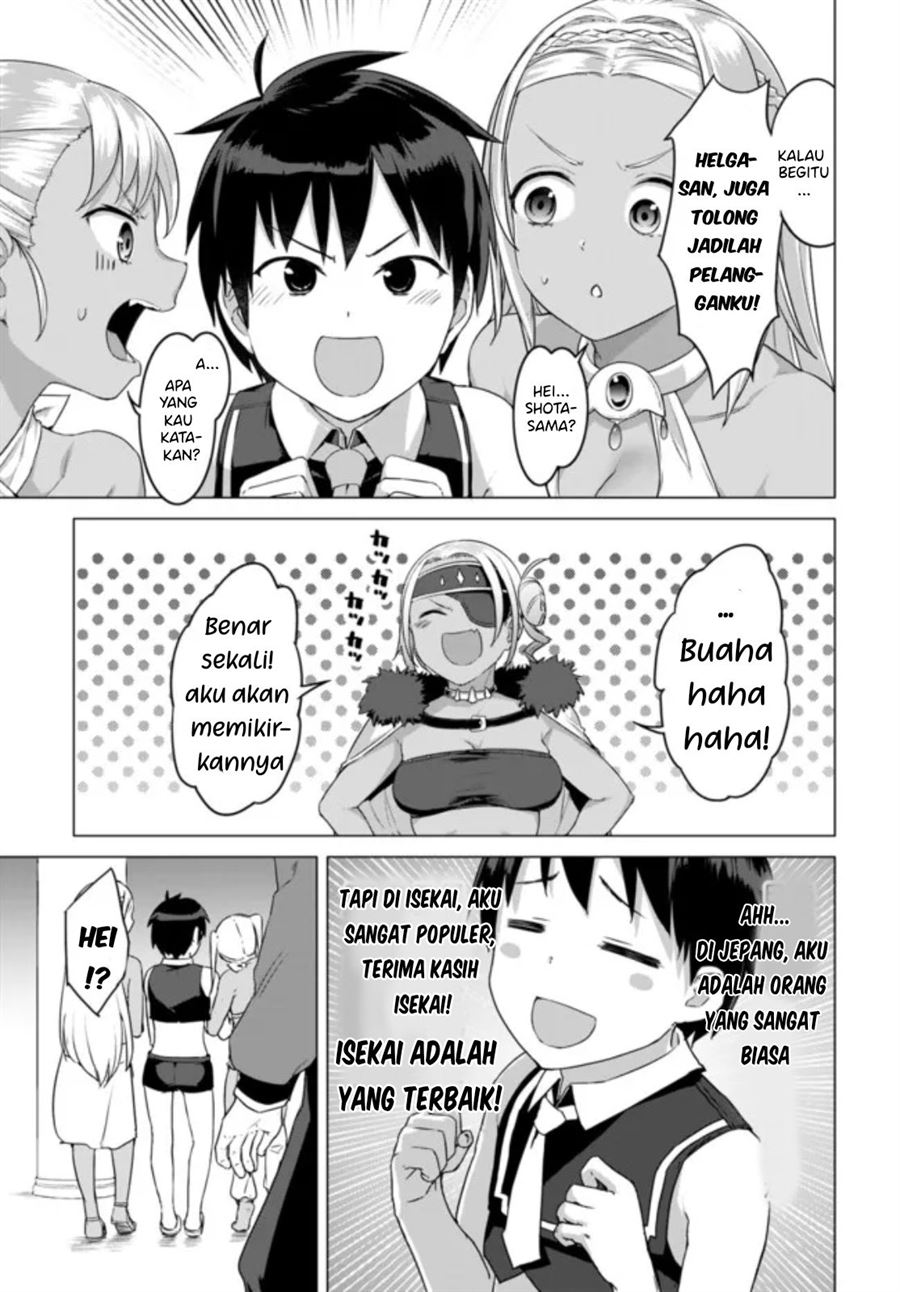 Valhalla Otintin-kan - Chapter 15.2 11