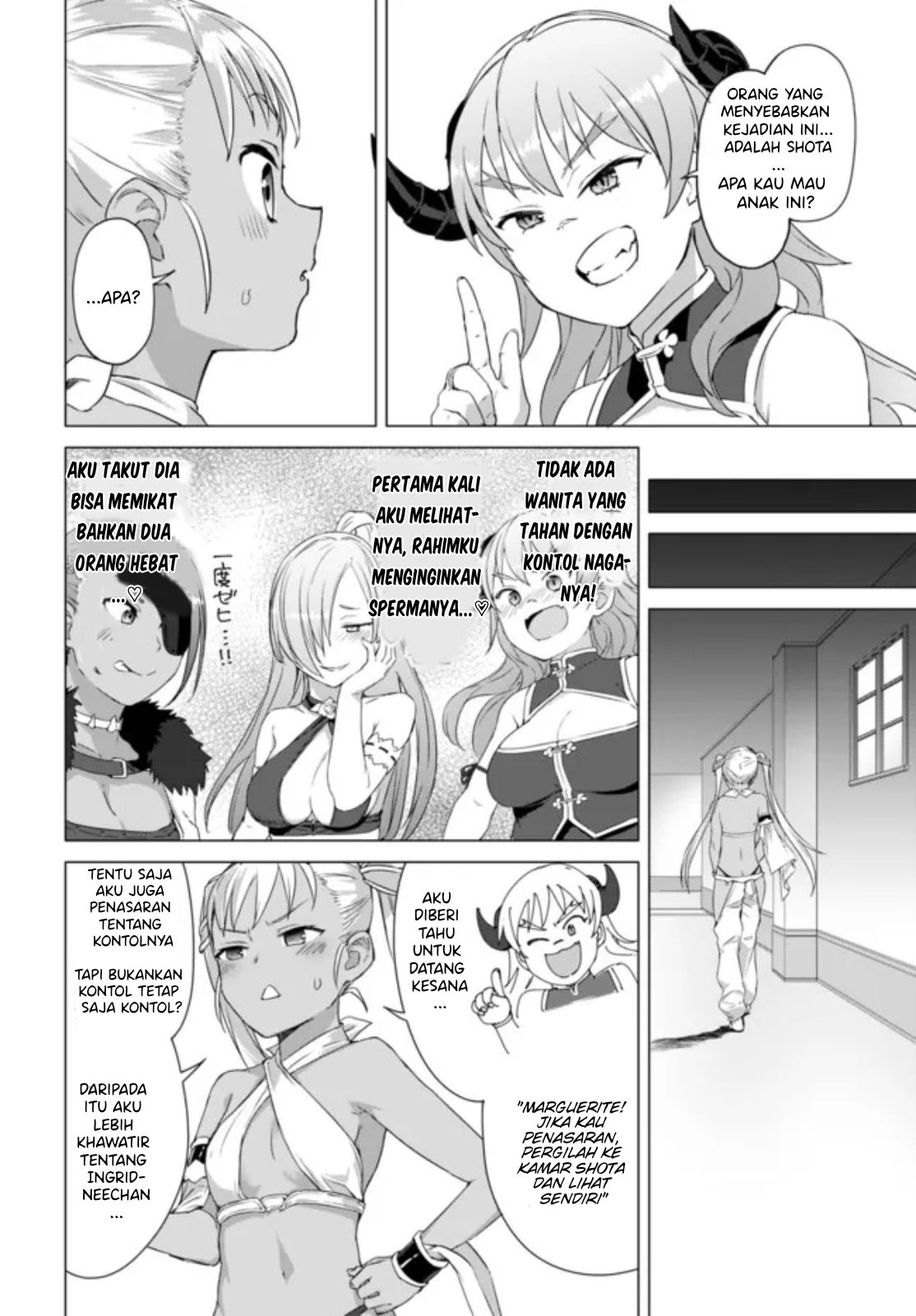 Valhalla Otintin-kan - Chapter 14.2 4