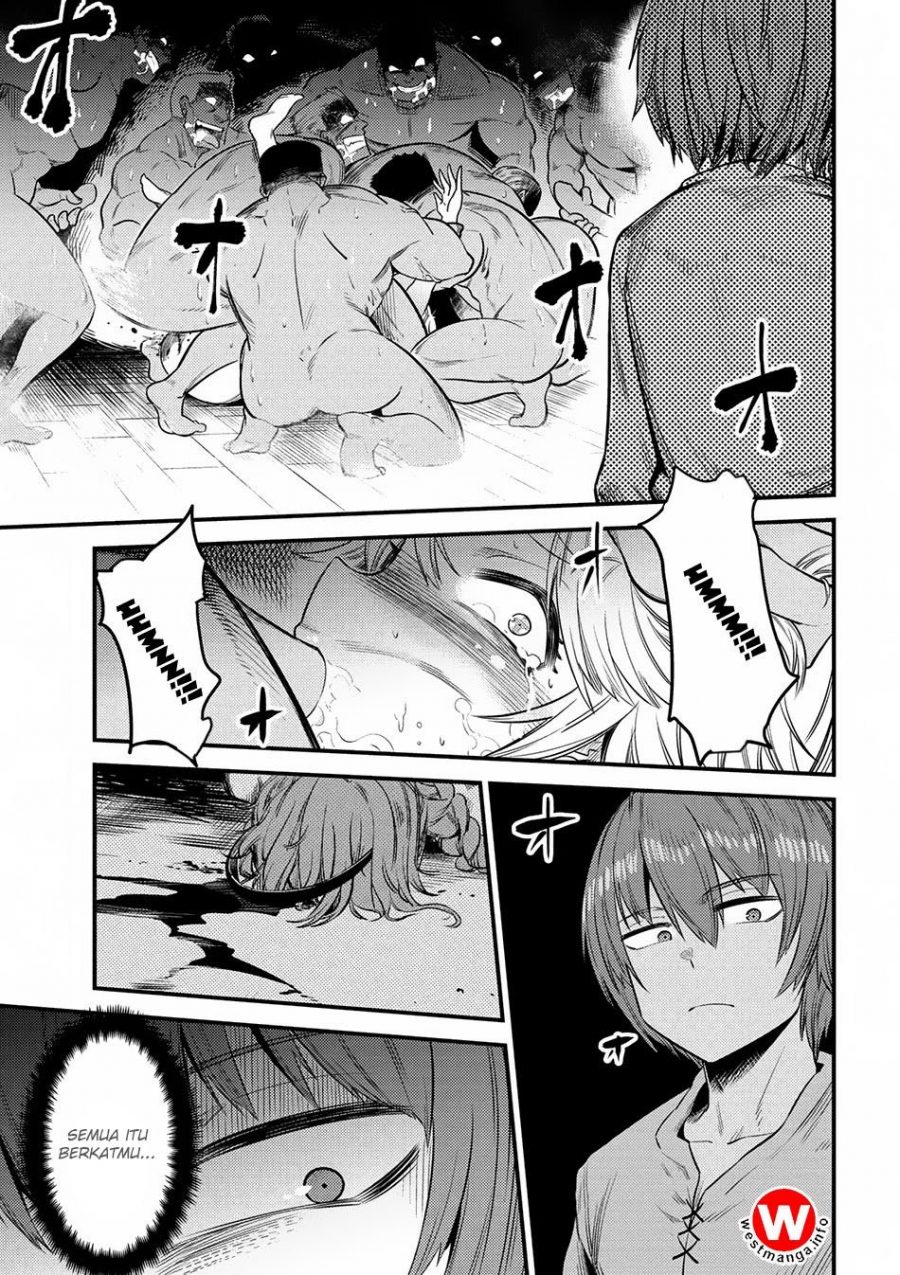 Kaifuku Jutsushi no Yarinaoshi - Chapter 14.2 7