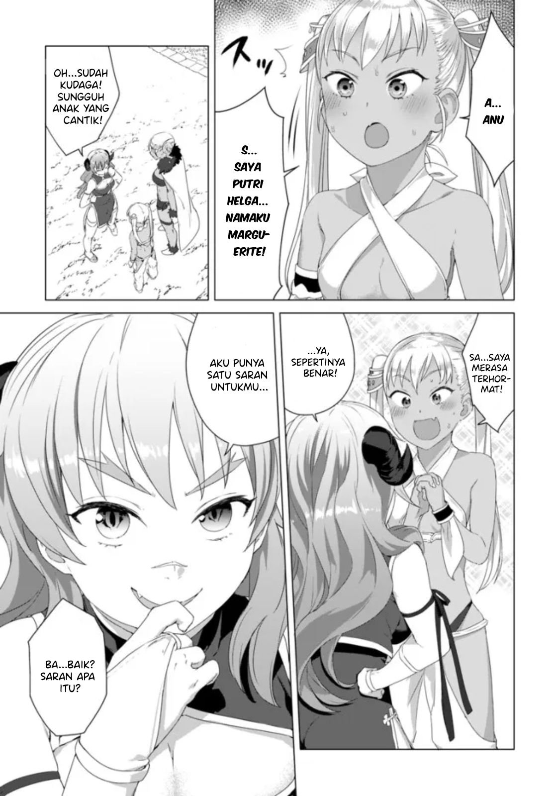 Valhalla Otintin-kan - Chapter 14.2 3