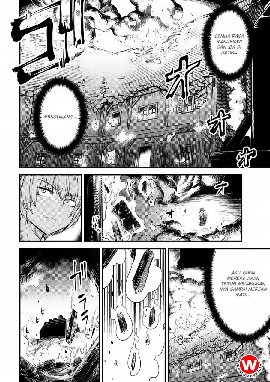 Kaifuku Jutsushi no Yarinaoshi - Chapter 14.2 8