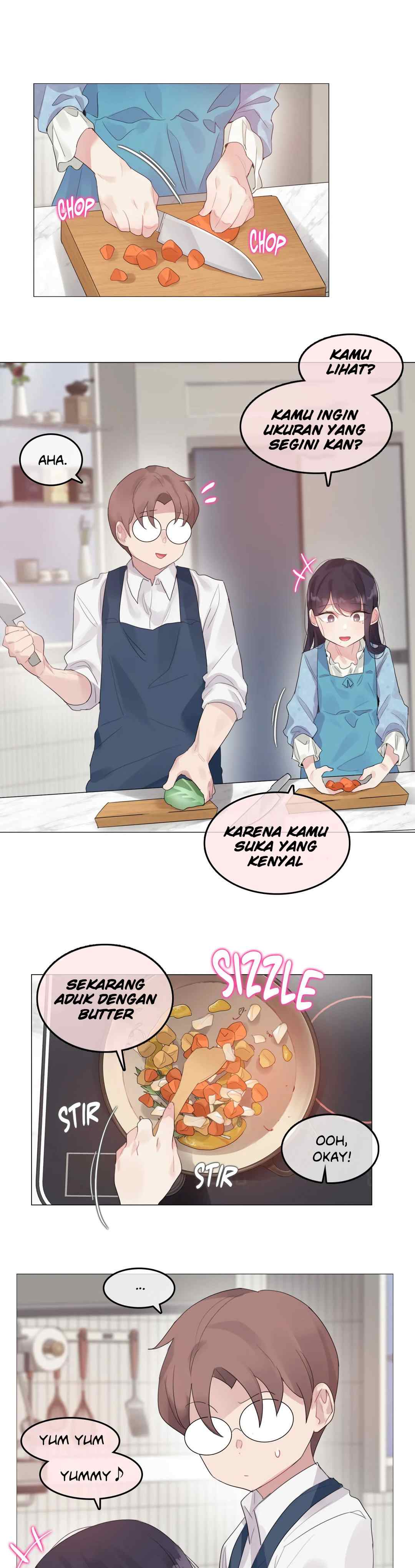 A Pervert&#8217;s Daily Life - Chapter 142 1