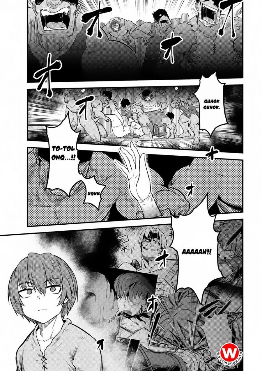 Kaifuku Jutsushi no Yarinaoshi - Chapter 14.2 5