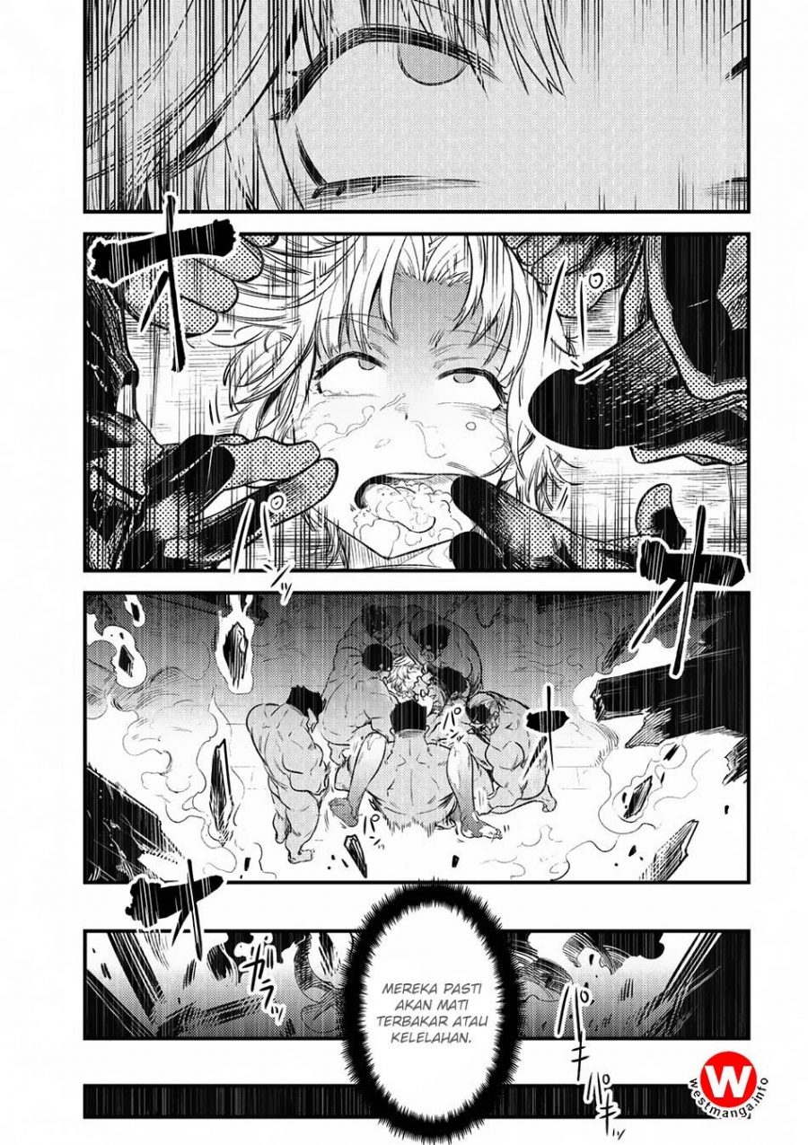 Kaifuku Jutsushi no Yarinaoshi - Chapter 14.2 10
