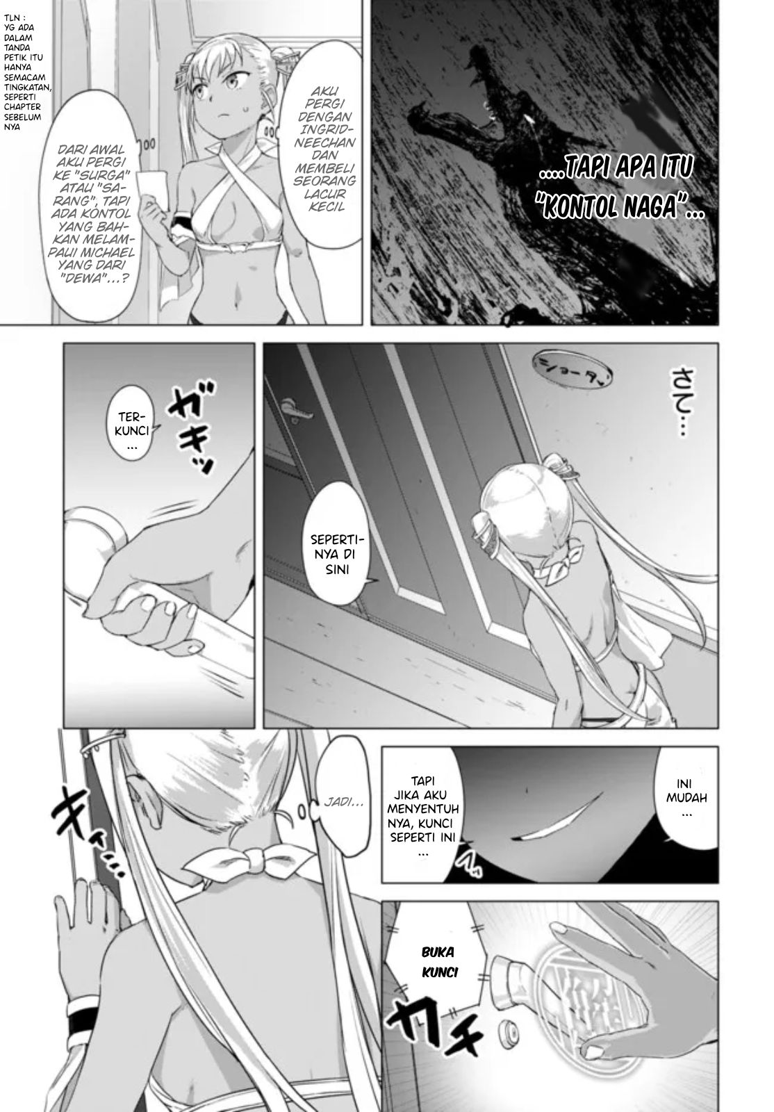 Valhalla Otintin-kan - Chapter 14.2 5