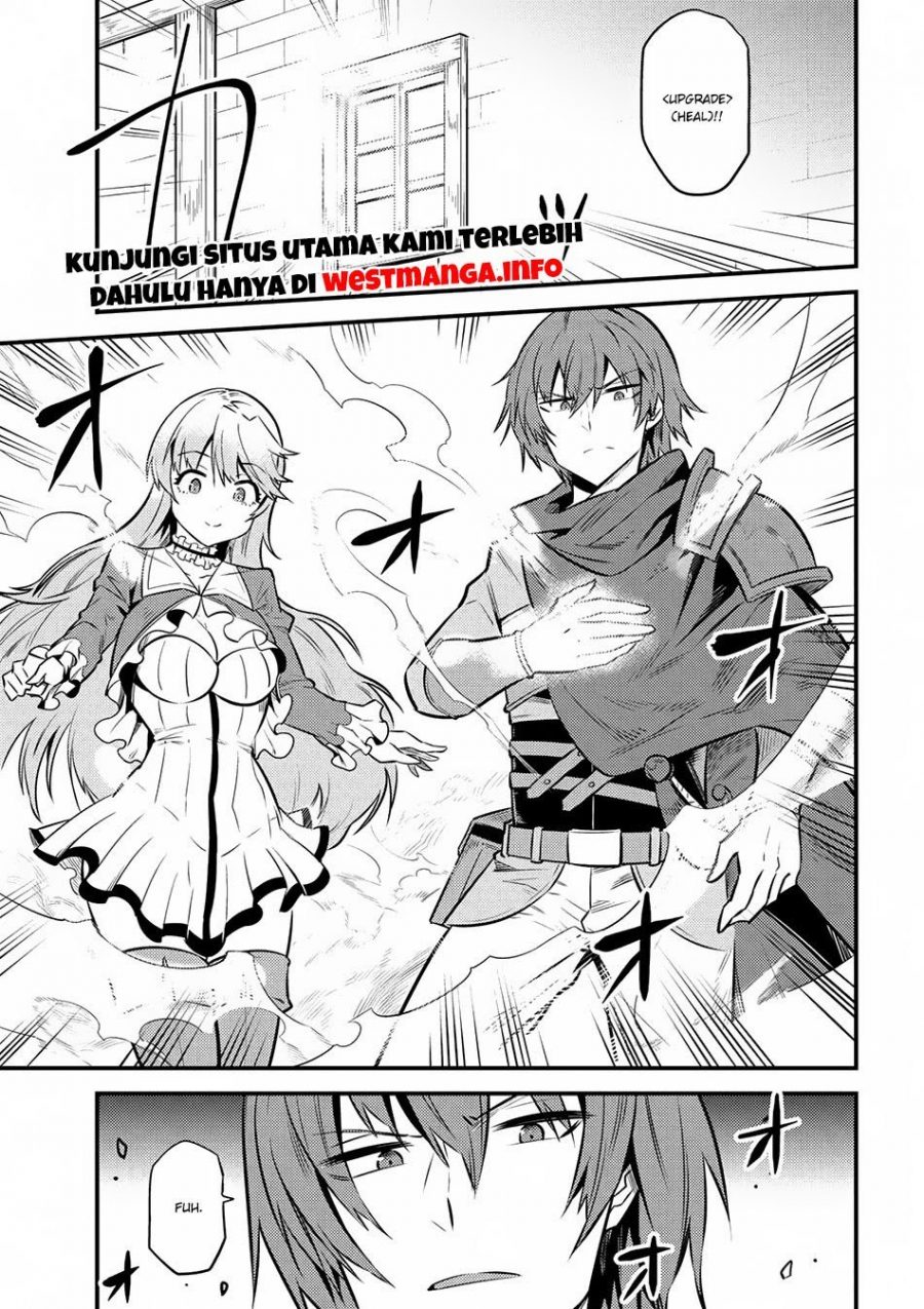 Kaifuku Jutsushi no Yarinaoshi - Chapter 12.2 20