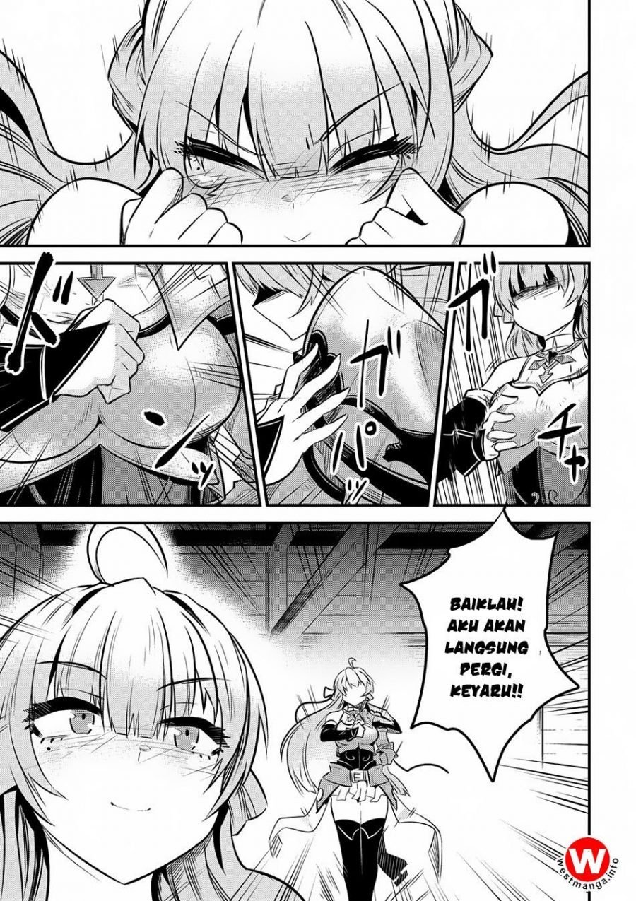 Kaifuku Jutsushi no Yarinaoshi - Chapter 12.2 18