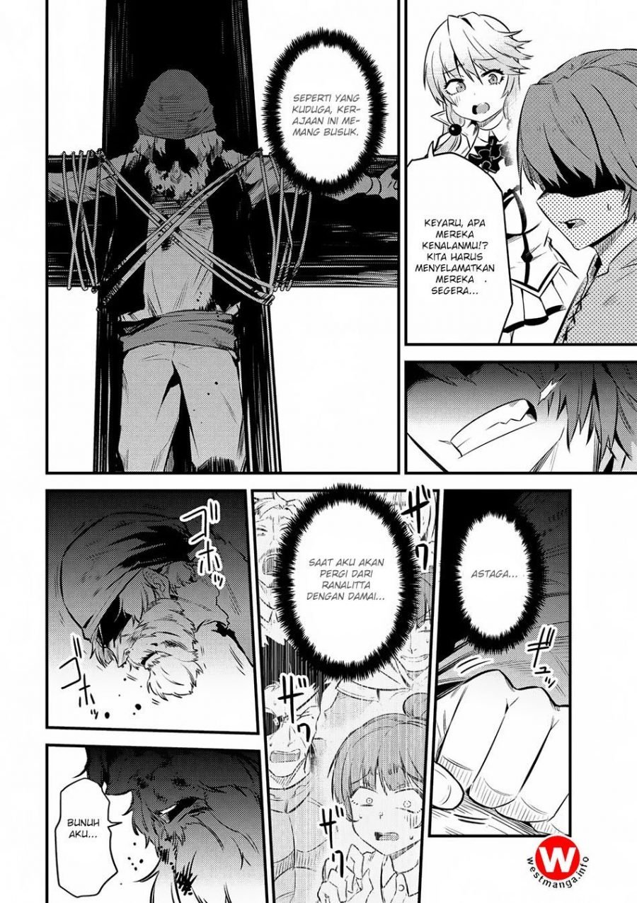 Kaifuku Jutsushi no Yarinaoshi - Chapter 12.2 10