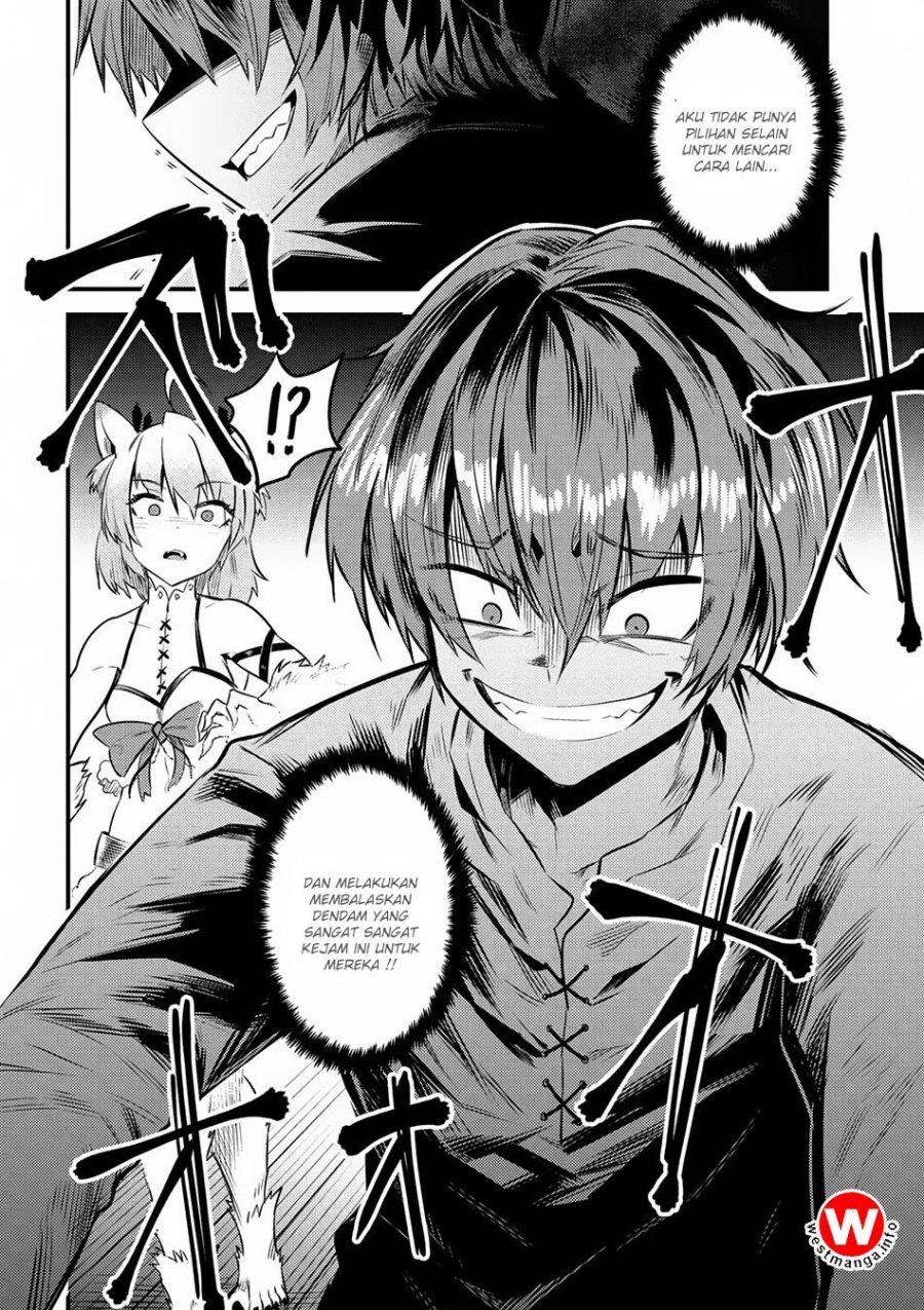 Kaifuku Jutsushi no Yarinaoshi - Chapter 12.2 13