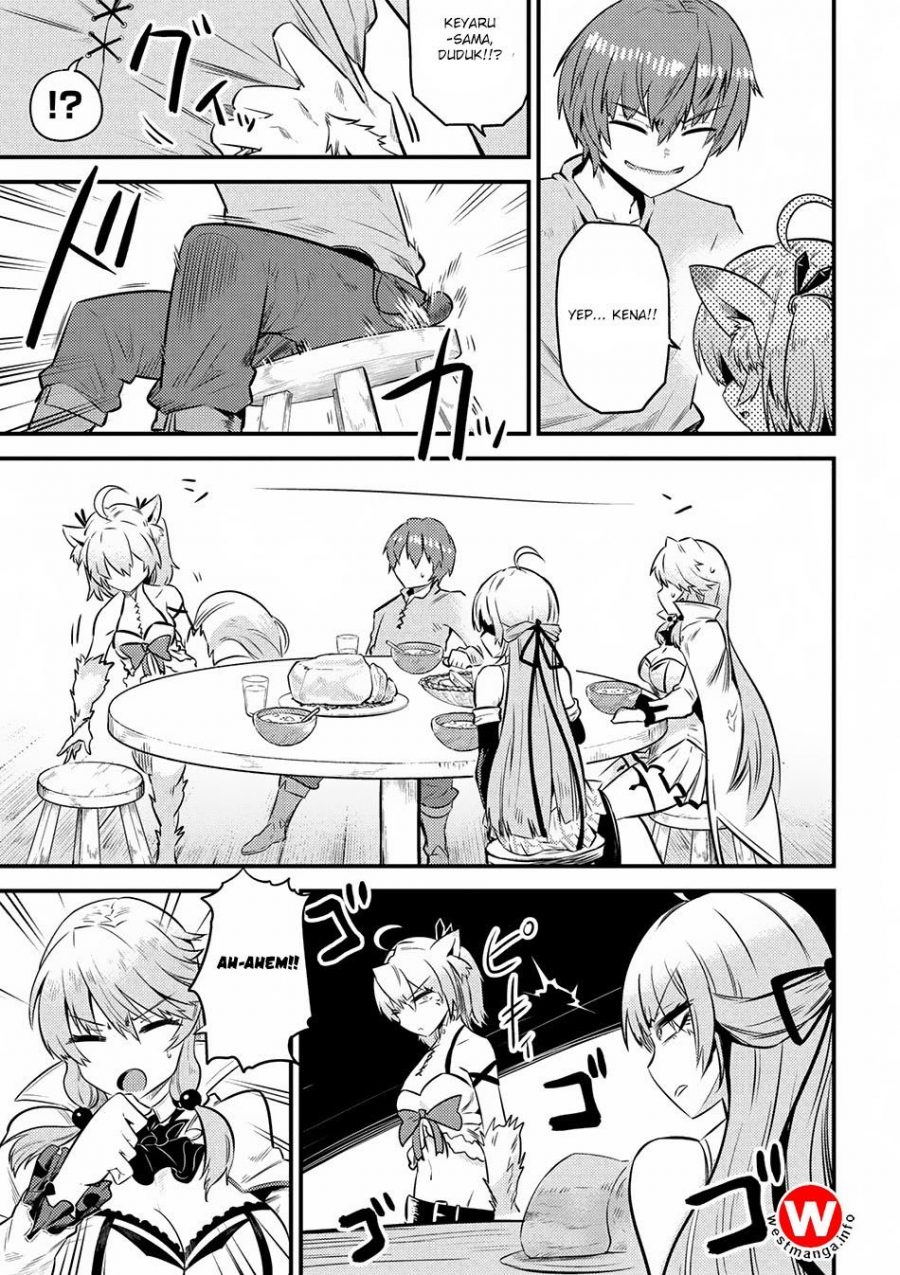 Kaifuku Jutsushi no Yarinaoshi - Chapter 12.2 5