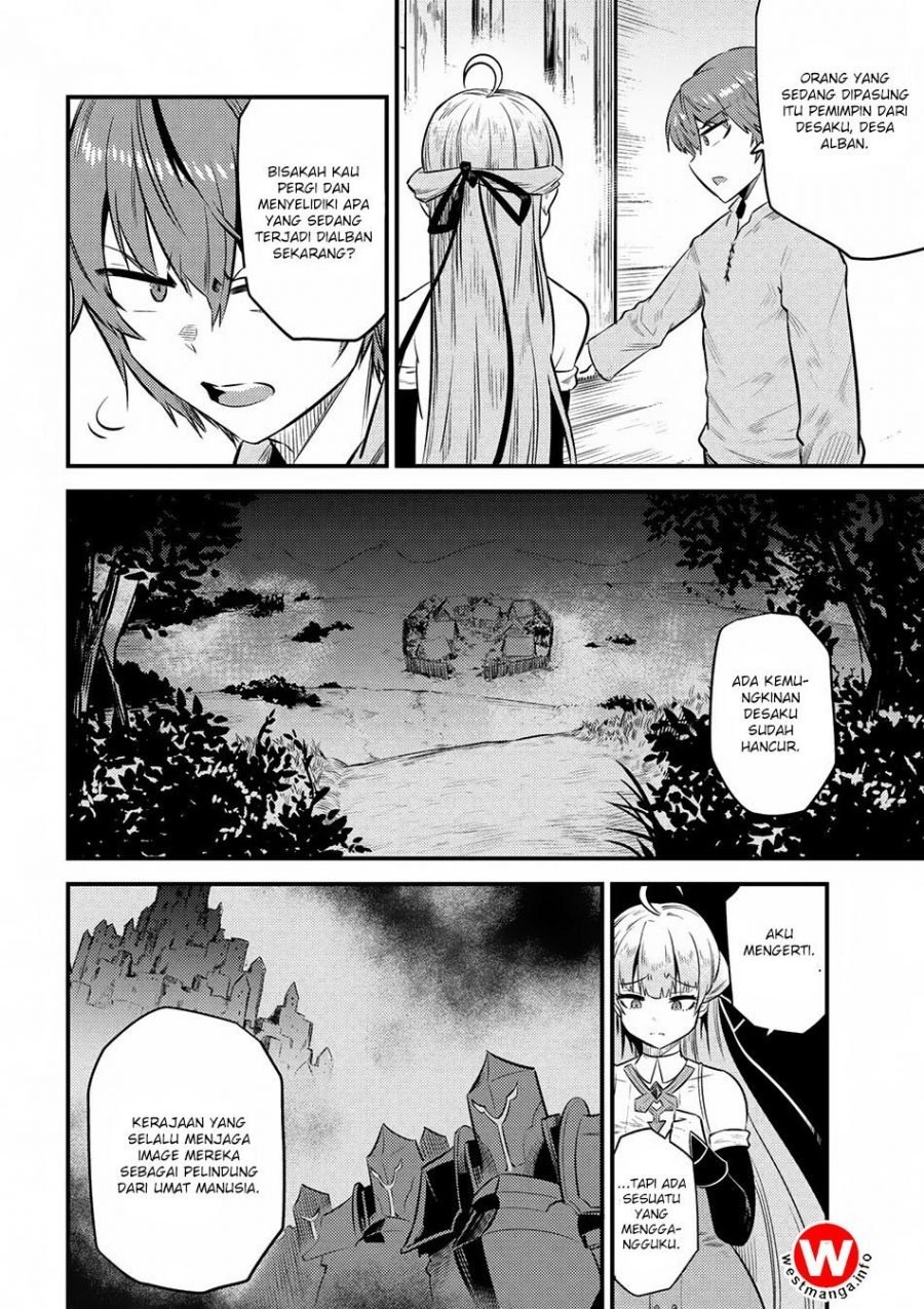 Kaifuku Jutsushi no Yarinaoshi - Chapter 12.2 15