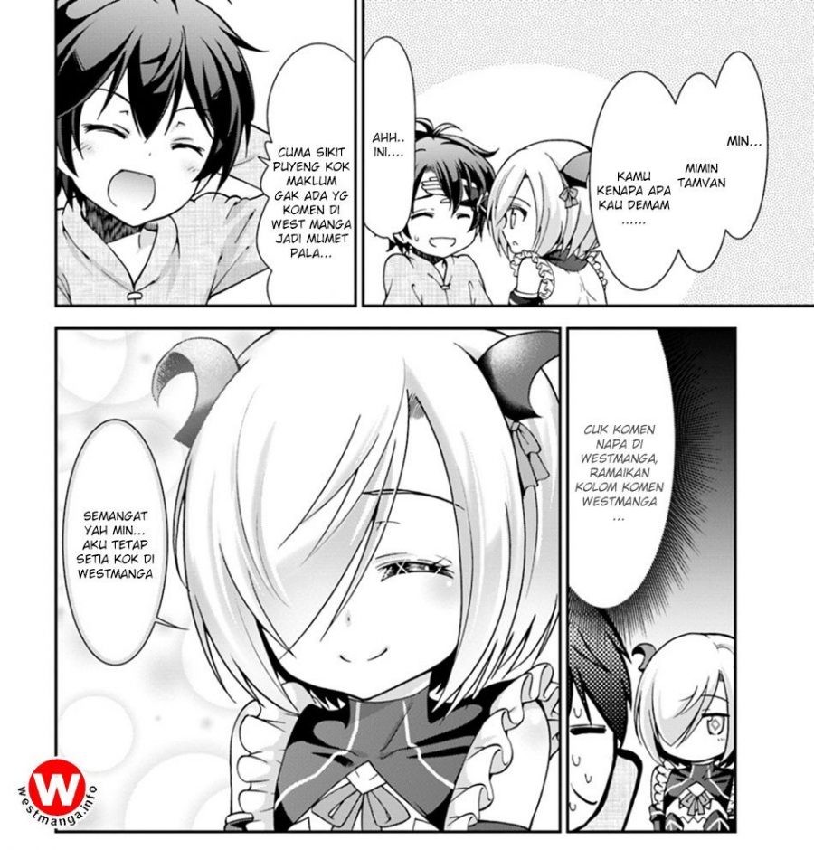 Kaifuku Jutsushi no Yarinaoshi - Chapter 12.2 23
