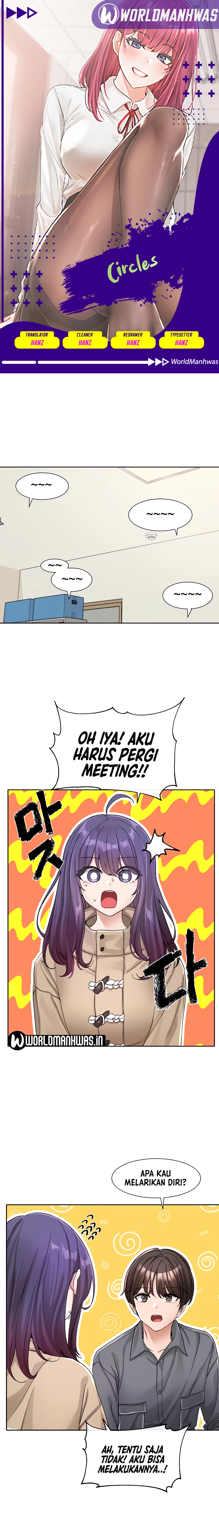 Circles - Chapter 122 1