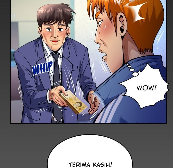 My Aunt - Chapter 135 81