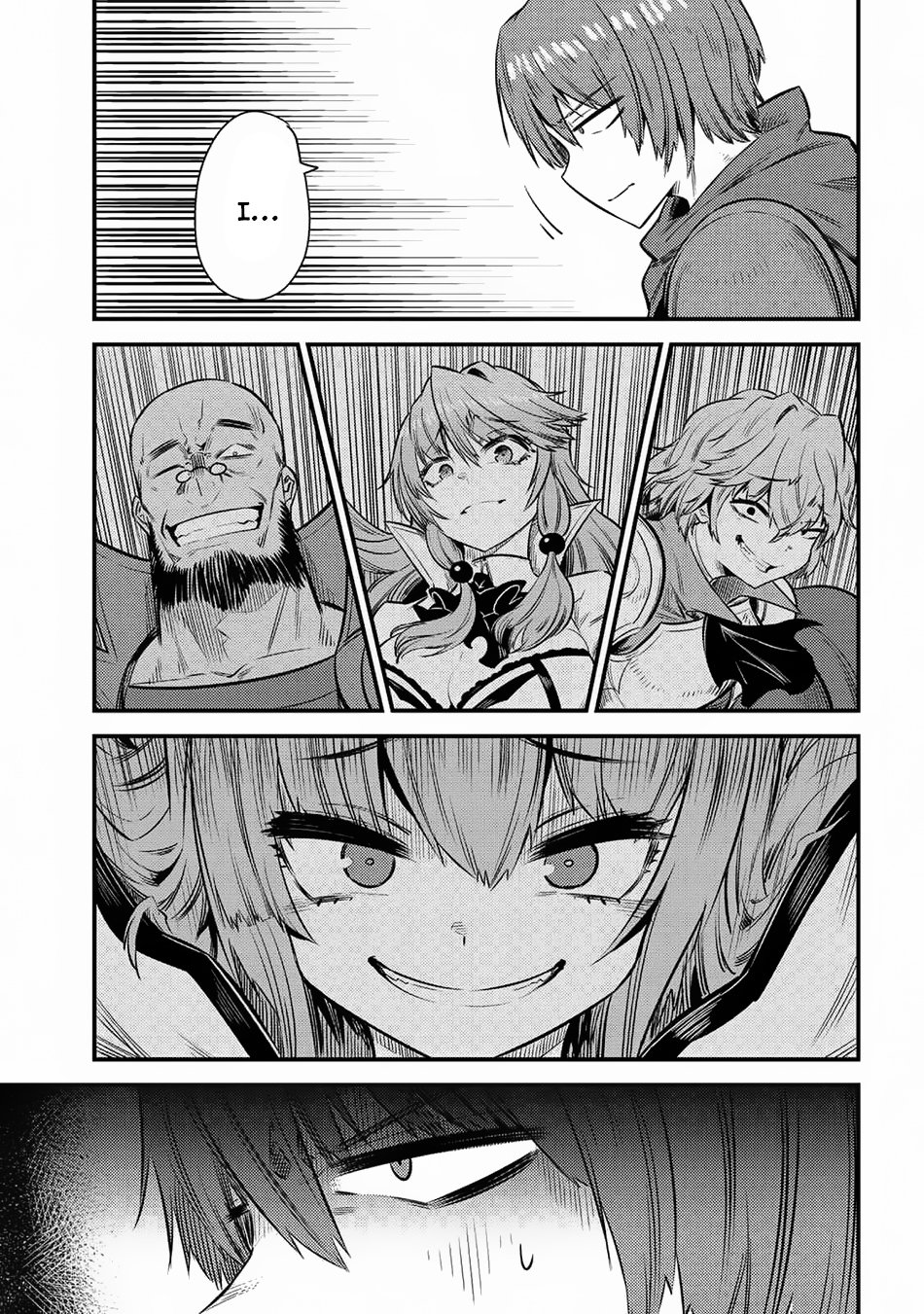 Kaifuku Jutsushi no Yarinaoshi - Chapter 16.2 13
