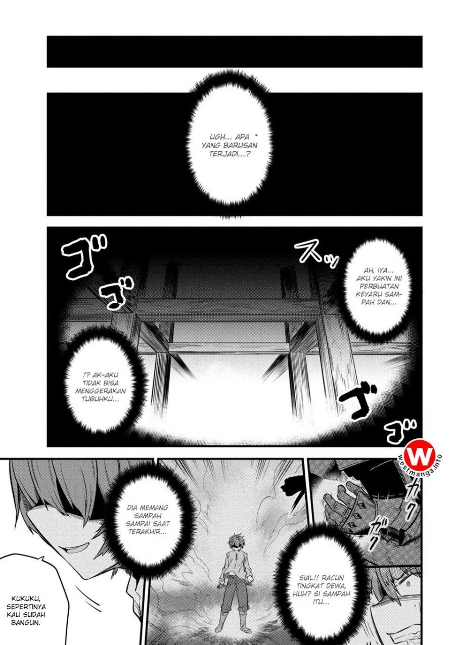 Kaifuku Jutsushi no Yarinaoshi - Chapter 14.1 1 Kaifuku Jutsushi no Yarinaoshi - Chapter 14.1 1