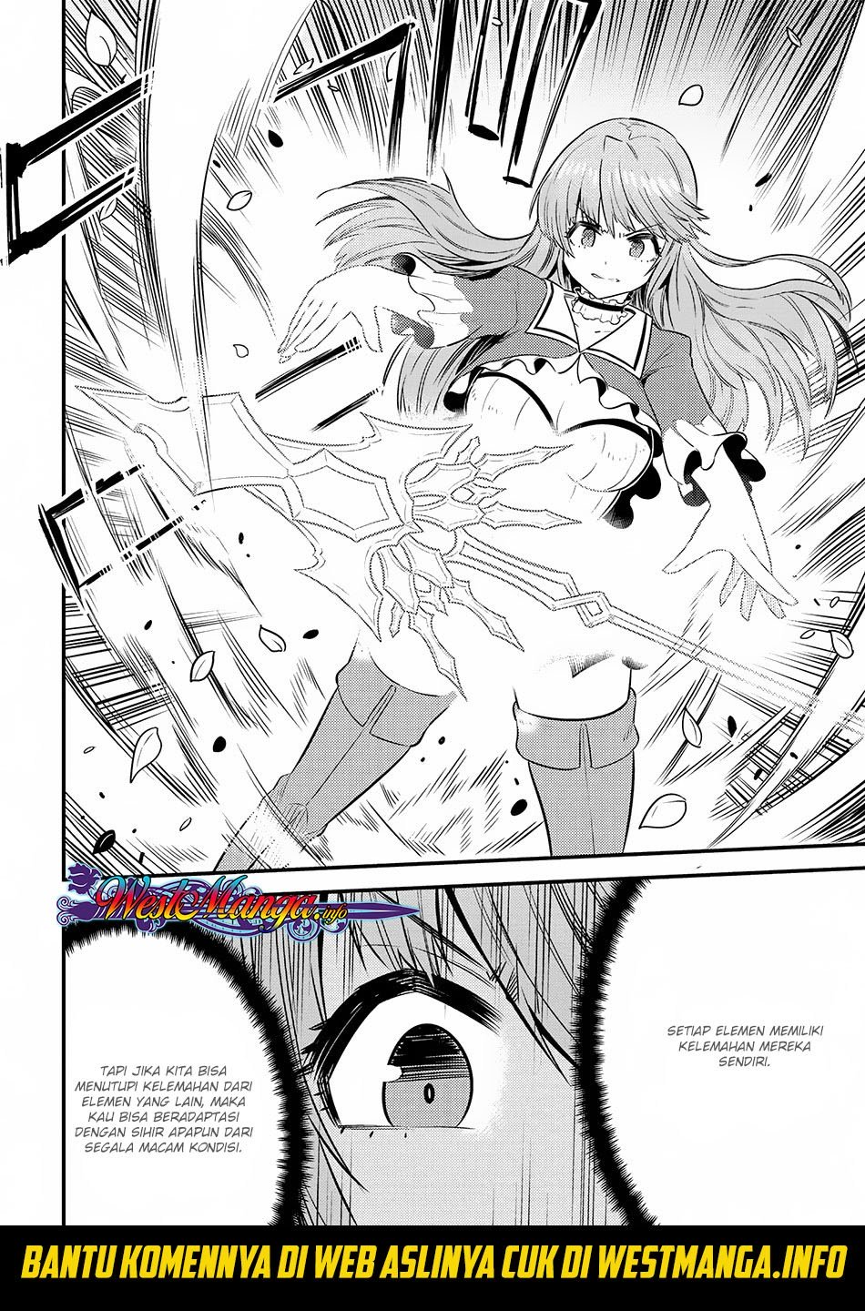 Kaifuku Jutsushi no Yarinaoshi - Chapter 16.1 18