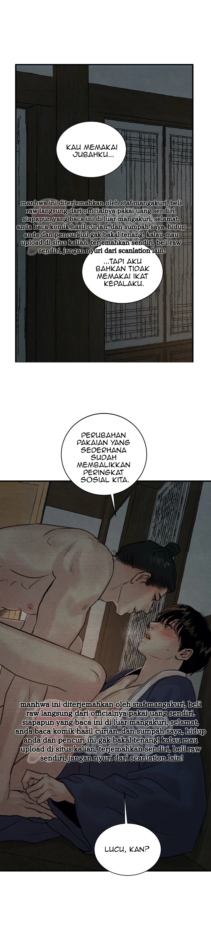 Painter of the night - Chapter 71 25