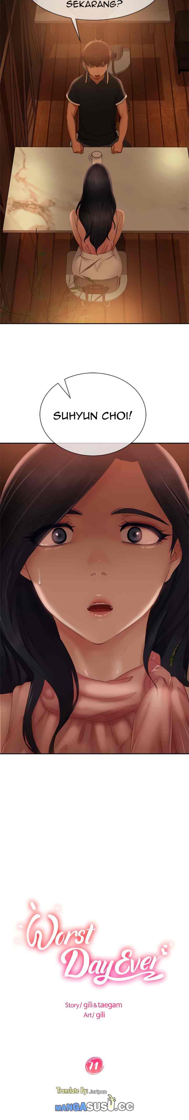 A Twisted Day - Chapter 71 5 A Twisted Day - Chapter 71 5