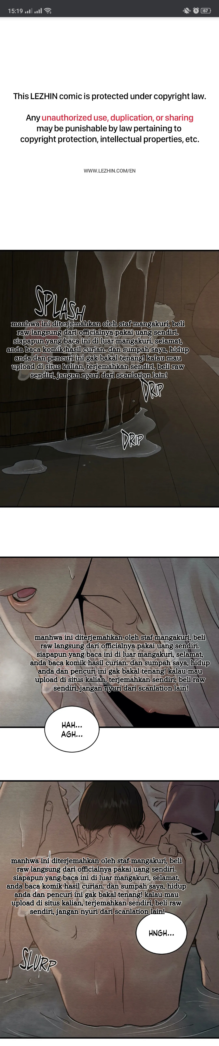 Painter of the night - Chapter 71 2