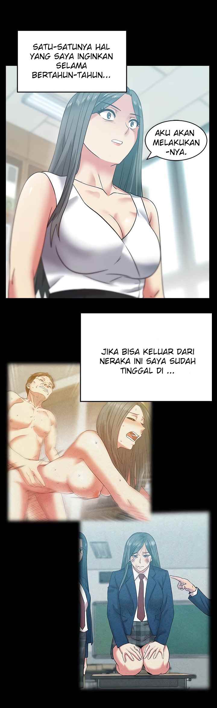 Wife&#8217;s Friend - Chapter 71 26