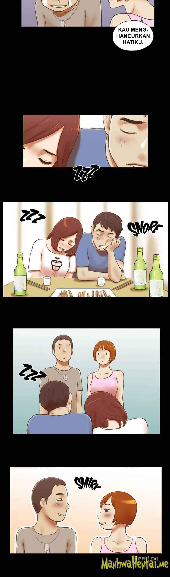 She&#8217;s The Girl - Chapter 71 15