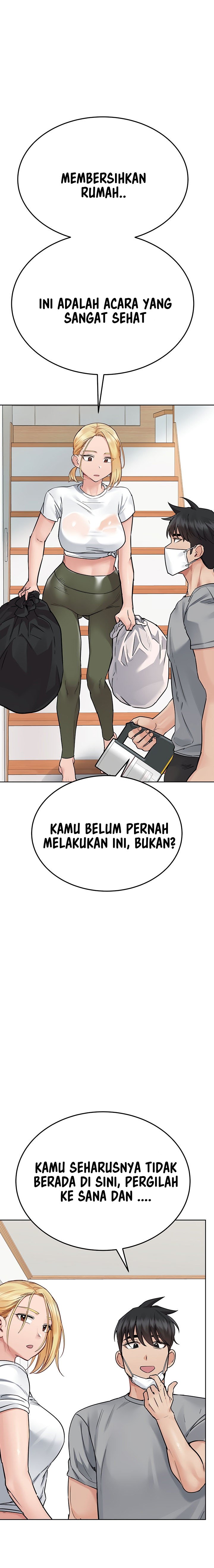 Keep It a Secret From Your Mother! - Chapter 71 16