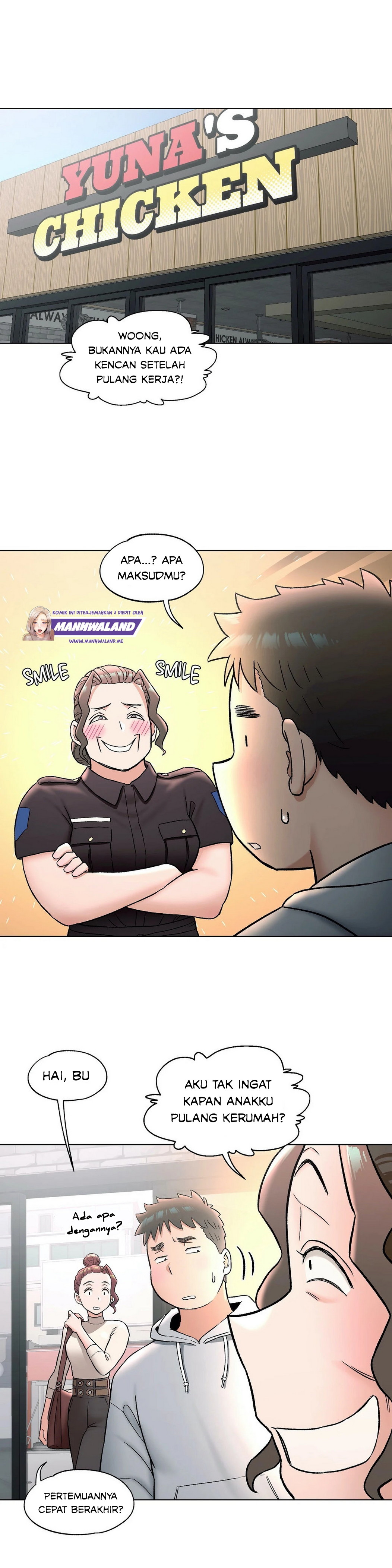 Sexercise - Chapter 71 6