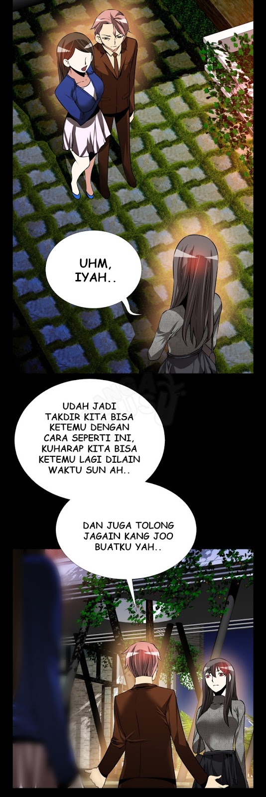 Love Parameter - Chapter 71 23