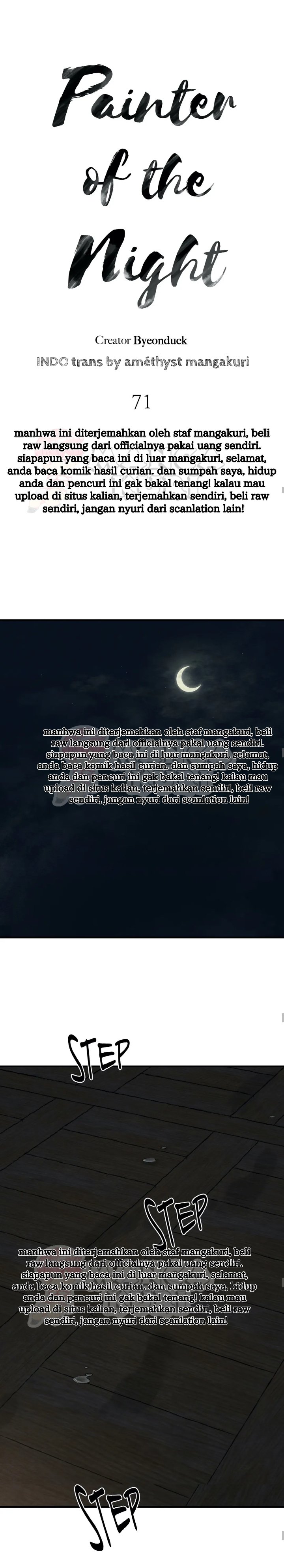 Painter of the night - Chapter 71 13