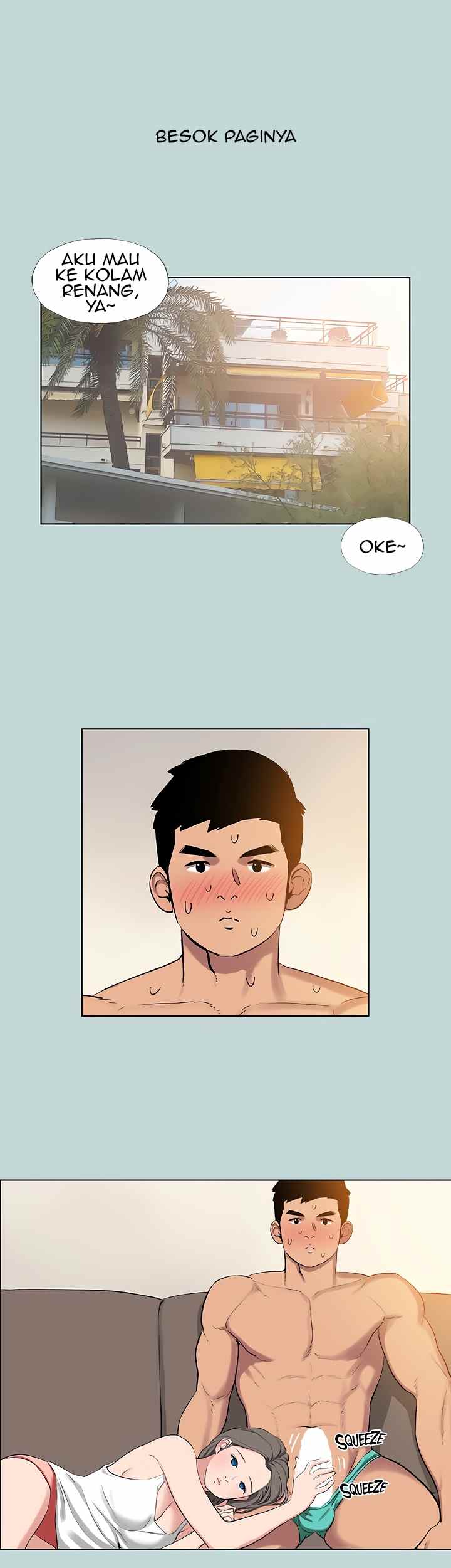 Summer Vacation - Chapter 71 16