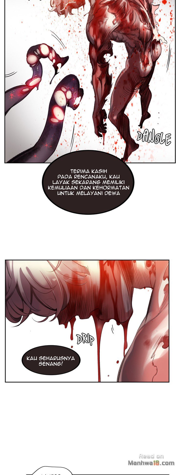 Lilith&#8217;s Cord - Chapter 71 14