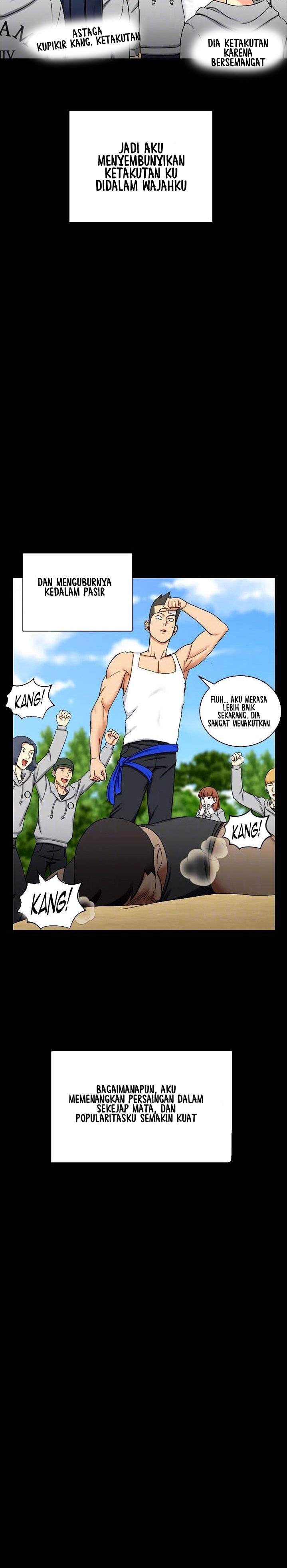 That Mans Epilepsy - Chapter 71 18