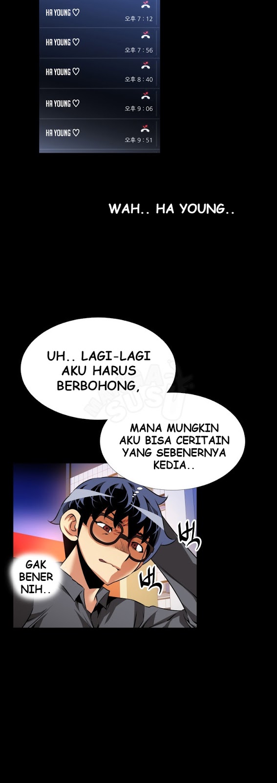 Love Parameter - Chapter 71 13