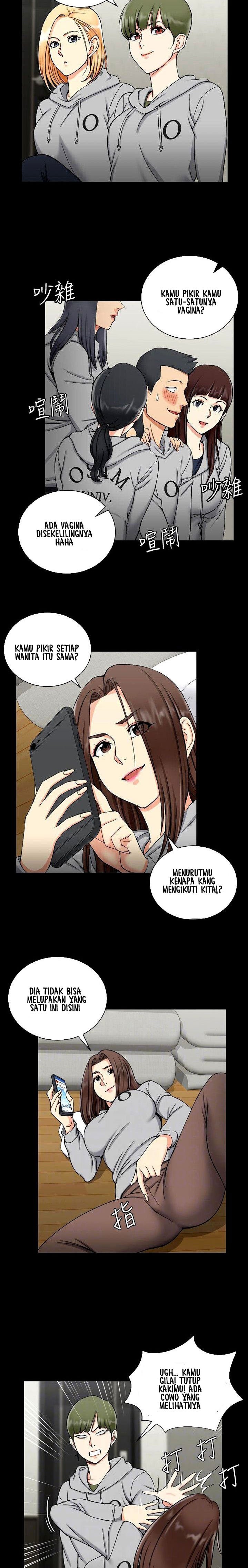 That Mans Epilepsy - Chapter 71 12