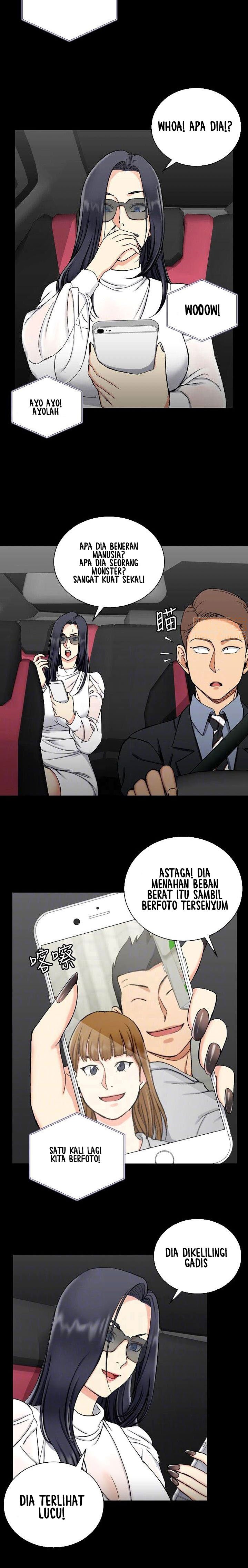 That Mans Epilepsy - Chapter 71 14