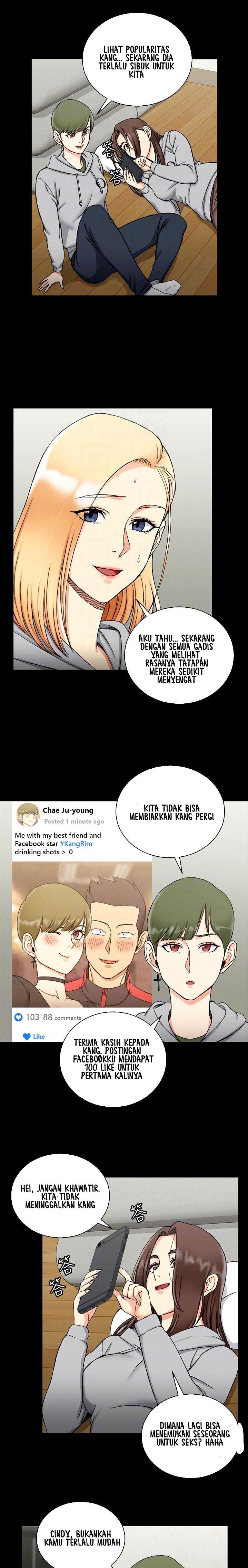 That Mans Epilepsy - Chapter 71 11