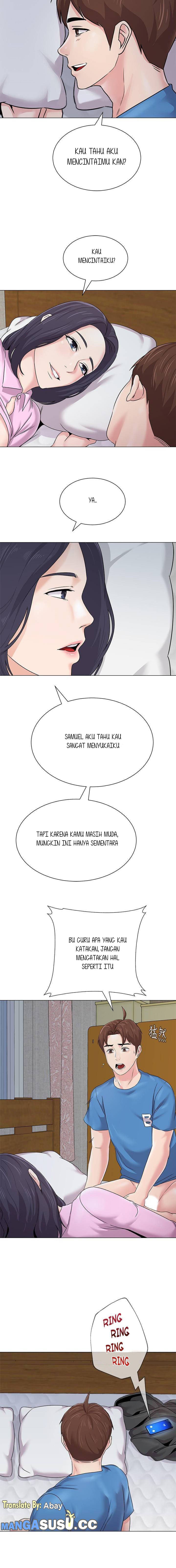 Sexual Teacher - Chapter 71 11