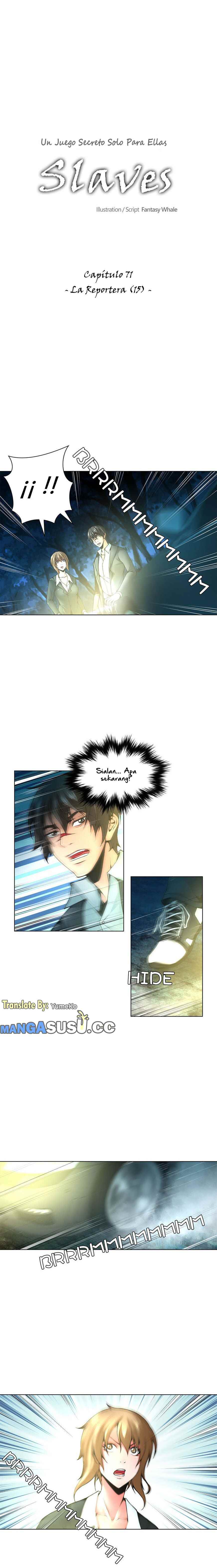 Twin Slaves - Chapter 71 2