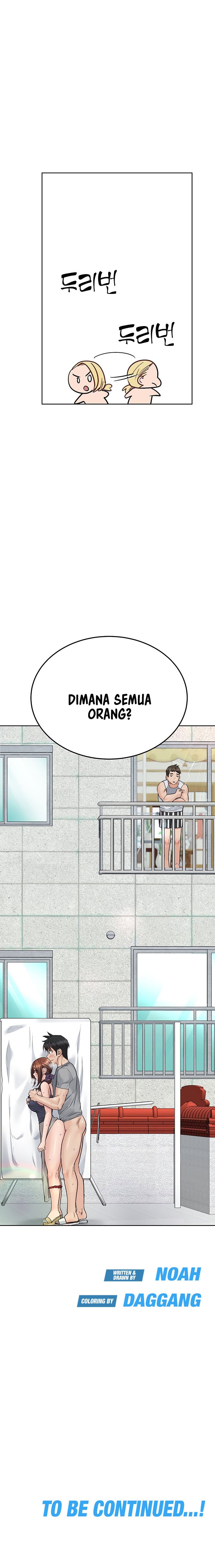 Keep It a Secret From Your Mother! - Chapter 71 34