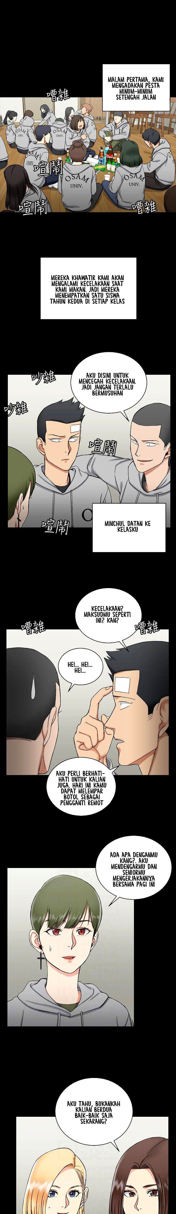 That Mans Epilepsy - Chapter 71 20