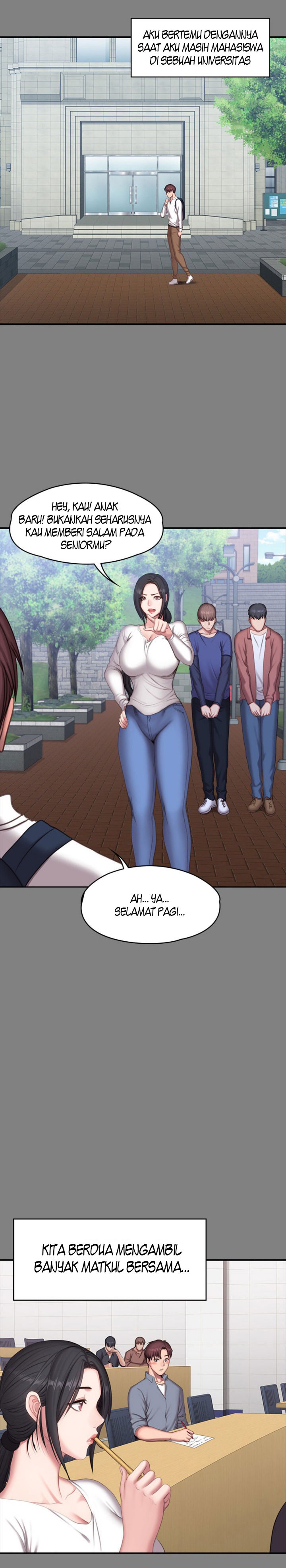Fitness (G.HO) - Chapter 71 12