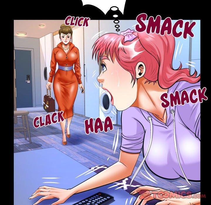 My Aunt - Chapter 132 18