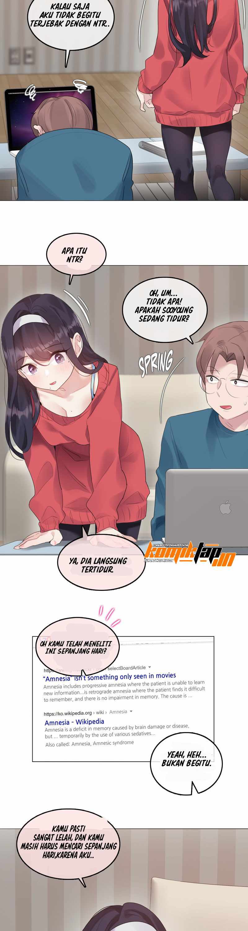 A Pervert&#8217;s Daily Life - Chapter 132 3